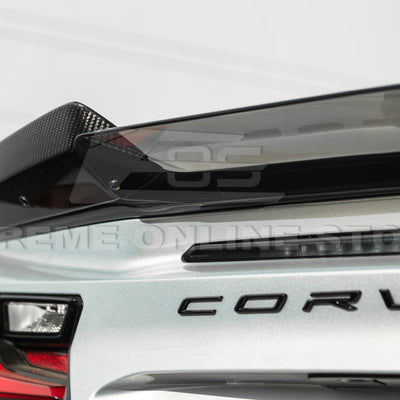 Corvette C8 Z06 Wicker-Bill Rear Spoiler