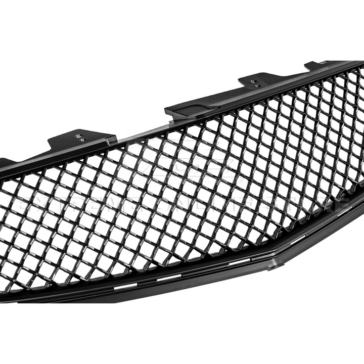 2009-15 Cadillac CTS-V Front Upper Badgeless Grille