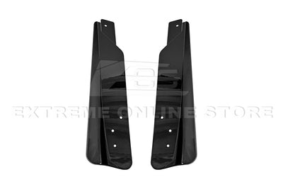 2024-Up Mustang Fender Flares Mud Flap