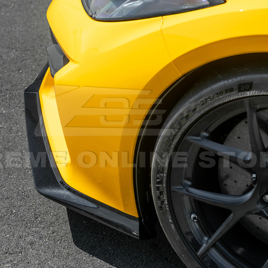 Corvette C8 Z06 / E-Ray Front Splitter [Z07 Package]