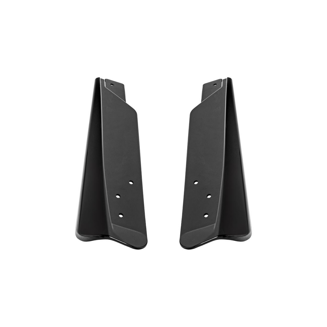 2024+ Ford Mustang Dry Carbon Fiber Mud Flap