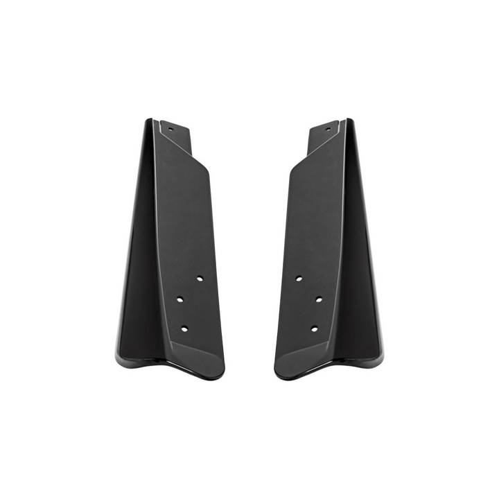 2024+ Ford Mustang Dry Carbon Fiber Mud Flap