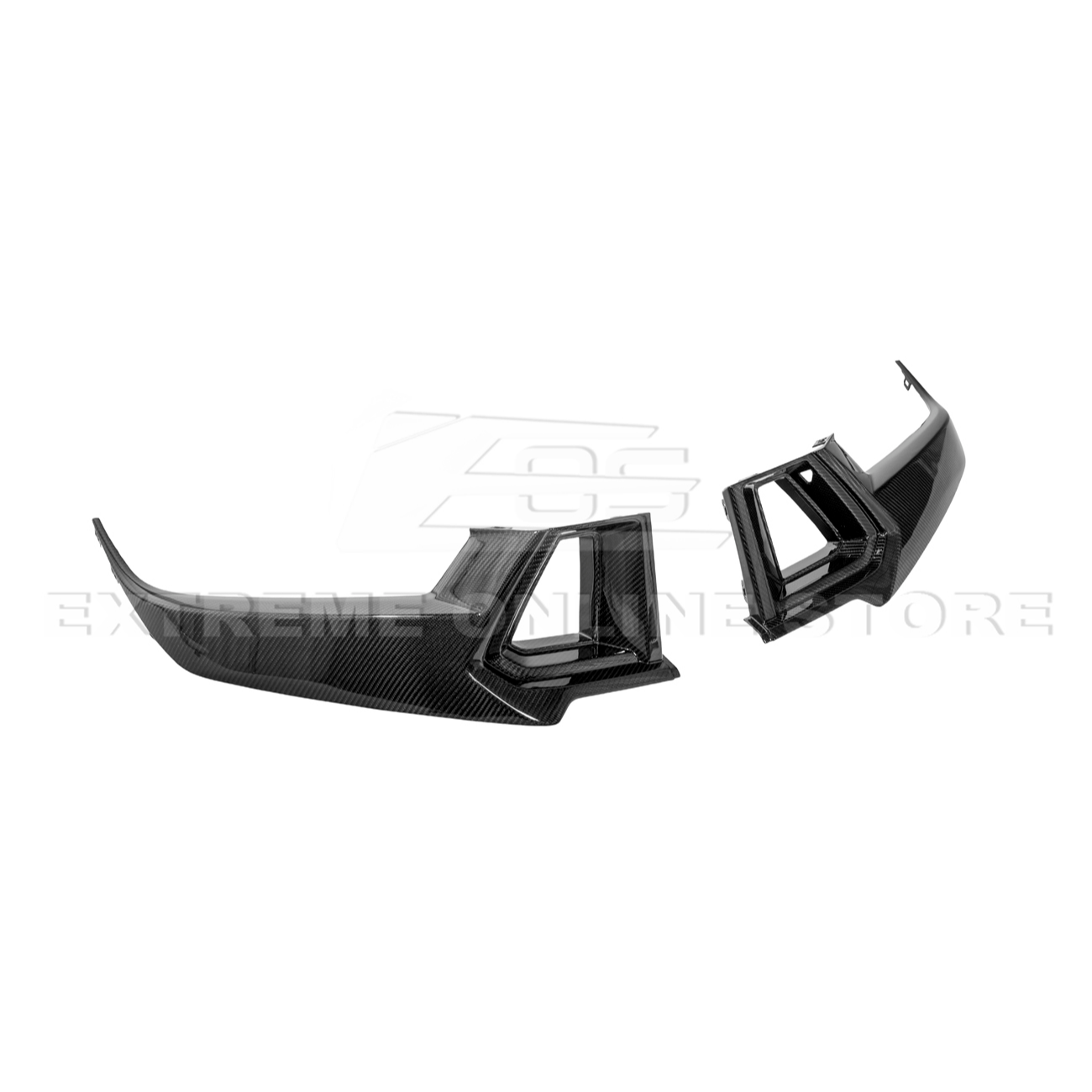 2024+ Ford Mustang Dark Horse Front Grille Insert