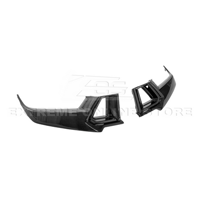 2024+ Ford Mustang Dark Horse Front Grille Insert