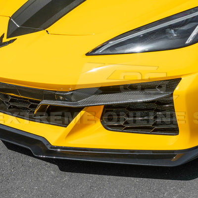 Corvette C8 Z06 / E-Ray Front Splitter [Z07 Package]
