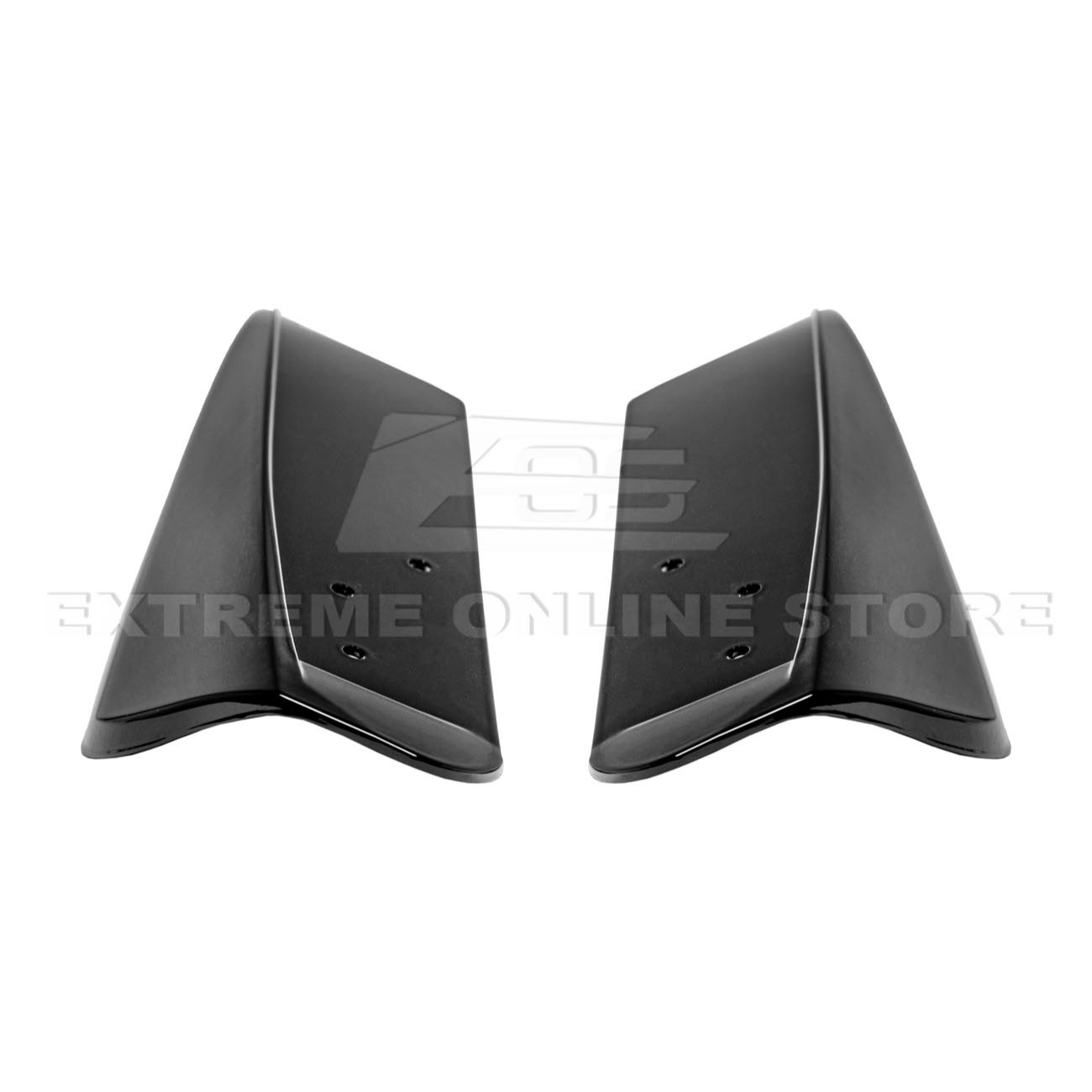 2024+ Ford Mustang Mud Flap