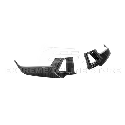 2024+ Ford Mustang Dark Horse Front Grille Insert
