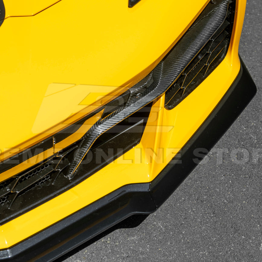 Corvette C8 Z06 / E-Ray Front Splitter [Z07 Package]