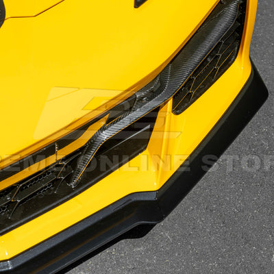 Corvette C8 Z06 / E-Ray Front Splitter [Z07 Package]