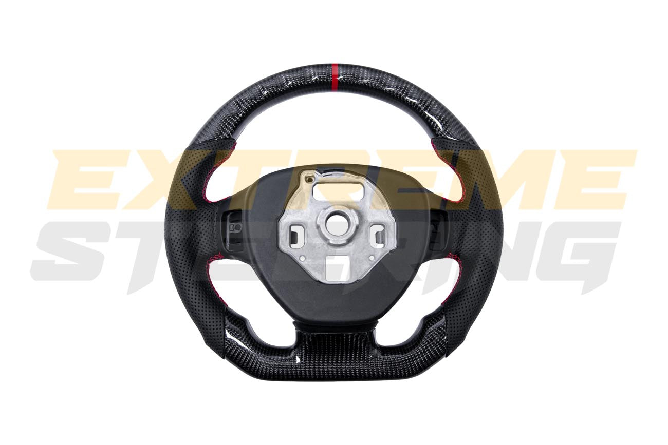 Corvette C7 Carbon Fiber Steering Wheel