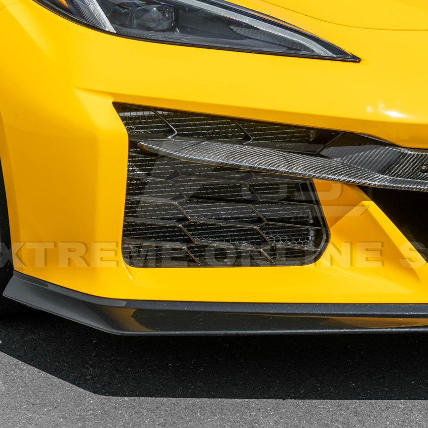 Corvette C8 Z06 / E-Ray Front Splitter [Z07 Package]