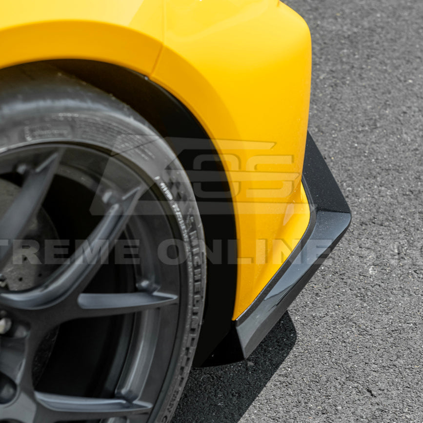 Corvette C8 Z06 / E-Ray Front Splitter [Z07 Package]