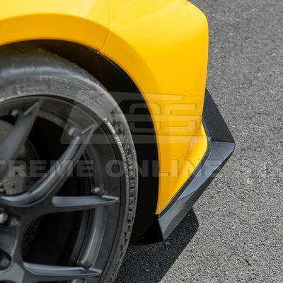 Corvette C8 Z06 / E-Ray Front Splitter [Z07 Package]
