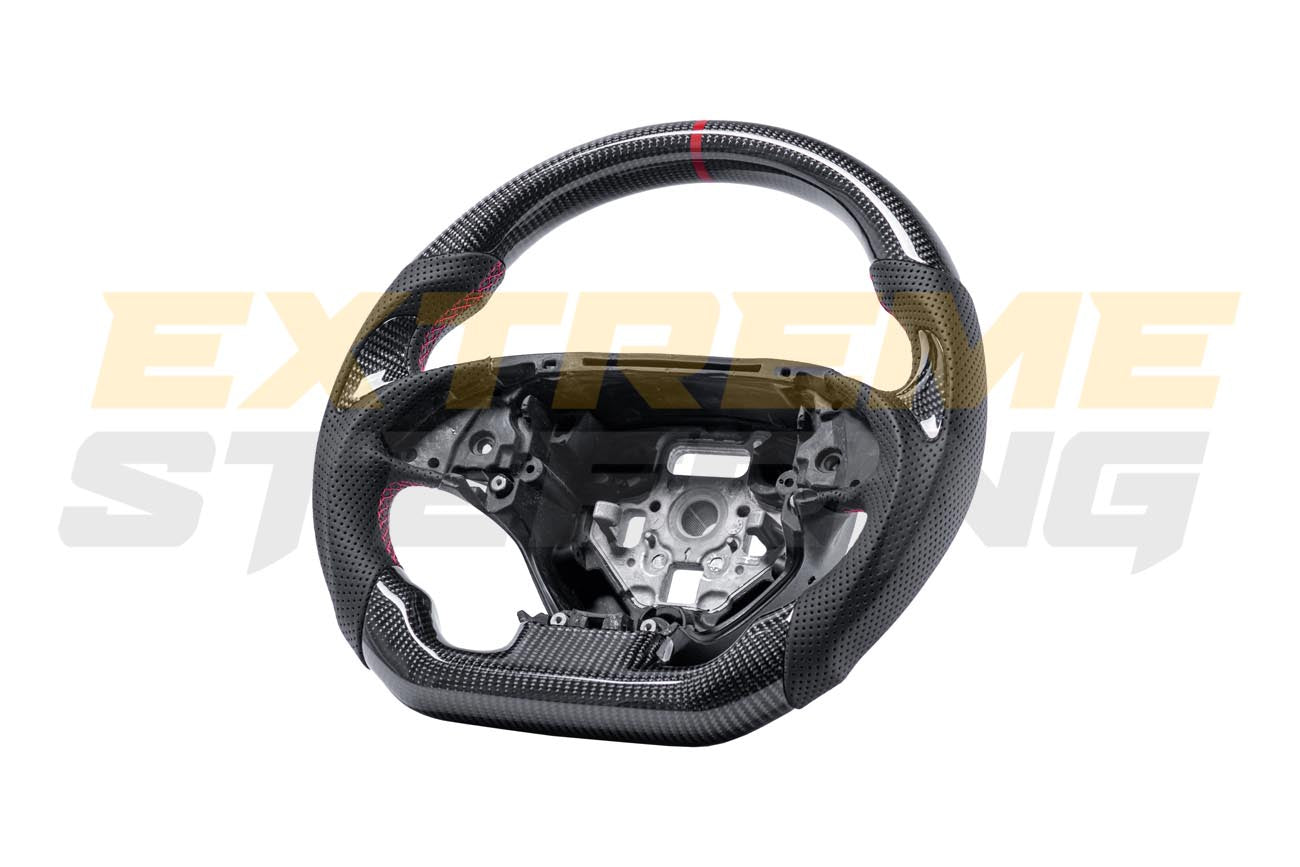 Corvette C7 Carbon Fiber Steering Wheel