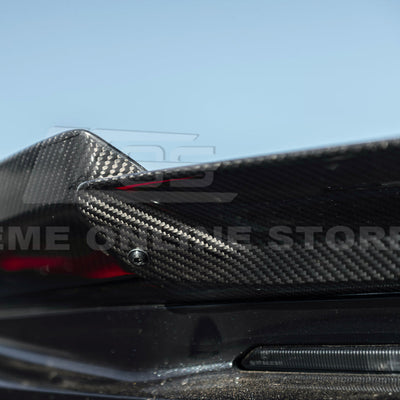 Corvette C8 Z06 Wicker-Bill Rear Spoiler