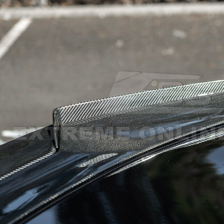 Wicker-Bill Package Corvette C8 Z06 / E-Ray Rear Spoiler