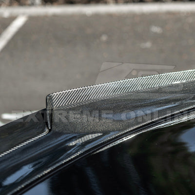 Corvette C8 Z06 Wicker-Bill Rear Spoiler