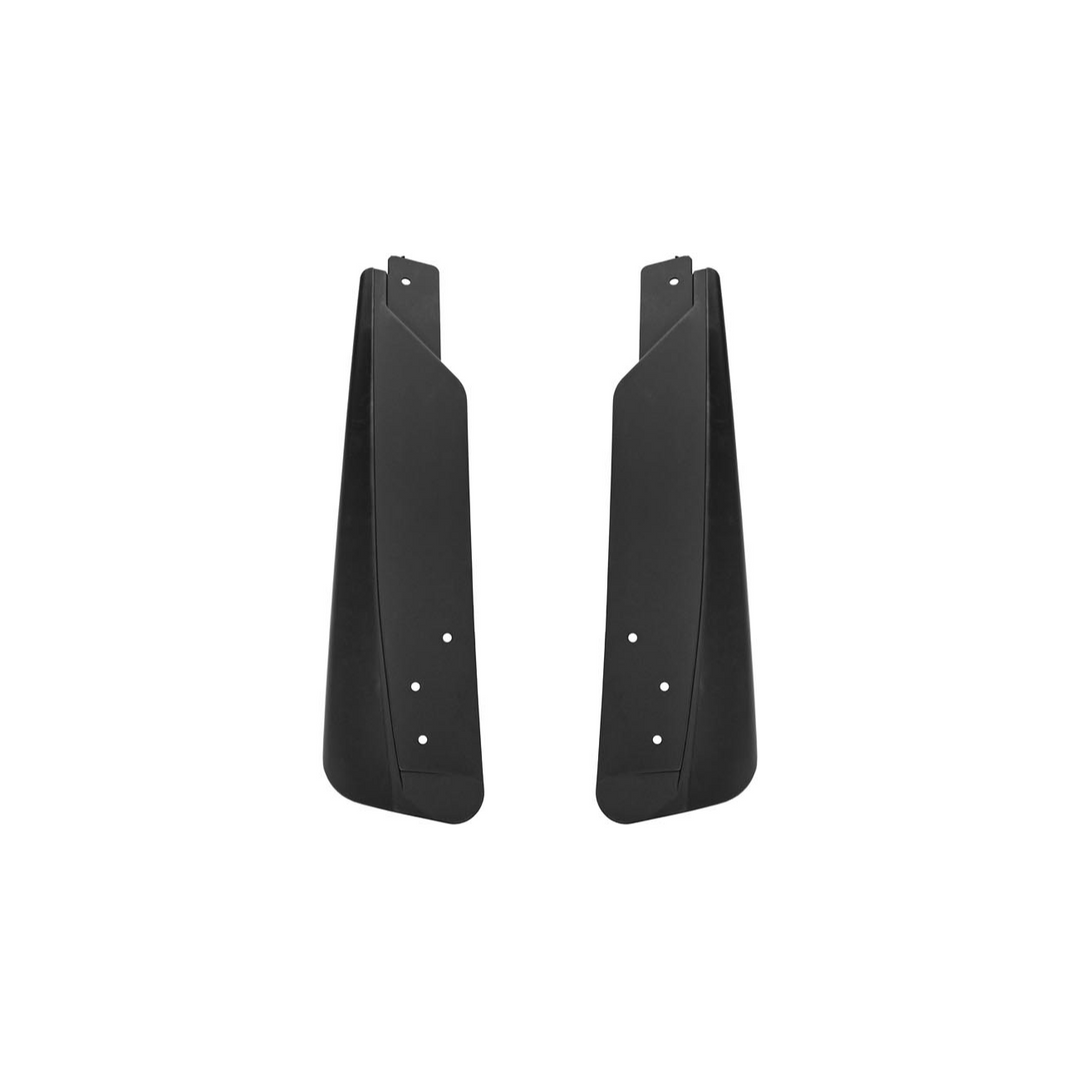 2024+ Ford Mustang Dry Carbon Fiber Mud Flap
