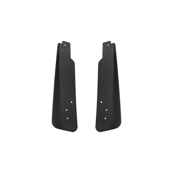 2024+ Ford Mustang Dry Carbon Fiber Mud Flap