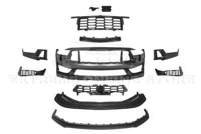 2024+ Ford Mustang Dark Horse Conversion Bumper Kit