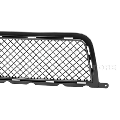 2009-15 Cadillac CTS-V Factory Style Front Lower Badgeless Grille