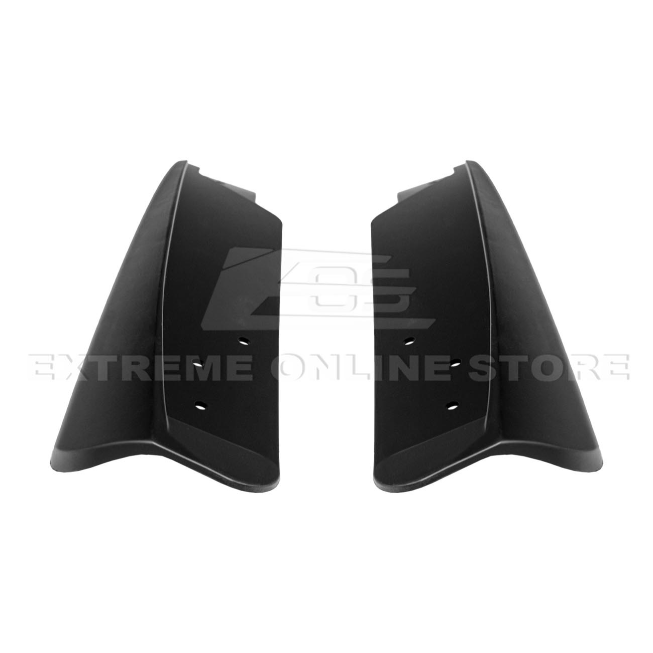 2024+ Ford Mustang Mud Flap