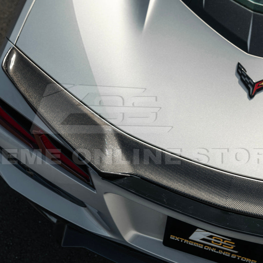 Wicker-Bill Package Corvette C8 Z06 / E-Ray Rear Spoiler