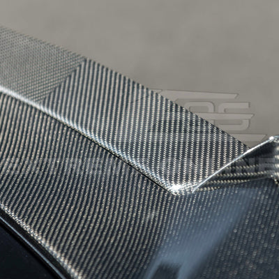 Corvette C8 Z06 Wicker-Bill Rear Spoiler