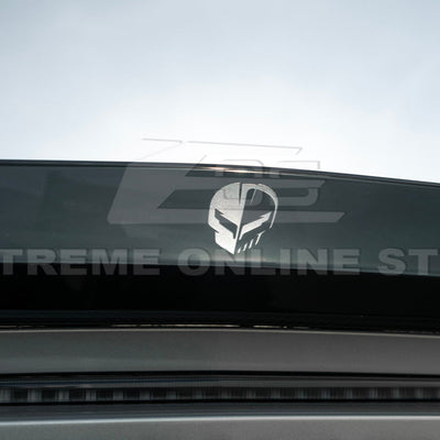 Corvette C8 Z06 Wicker-Bill Rear Spoiler