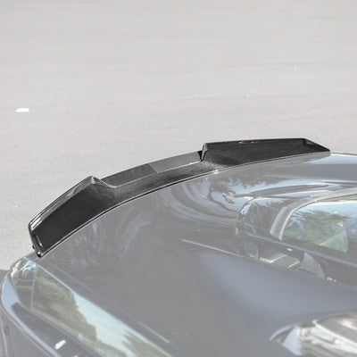 Corvette C8 Z06 Wicker-Bill Rear Spoiler