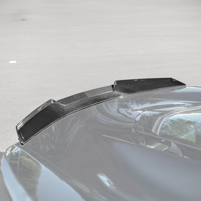 Corvette C8 Z06 Wicker-Bill Rear Spoiler