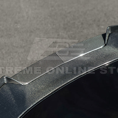 Corvette C8 Z06 Wicker-Bill Rear Spoiler