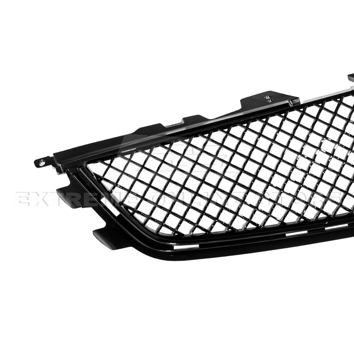 2009-15 Cadillac CTS-V Front Upper Lower Badgeless Grille