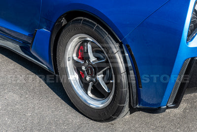 2014-19 Chevrolet Corvette C7 Base Rear Quarter Extension