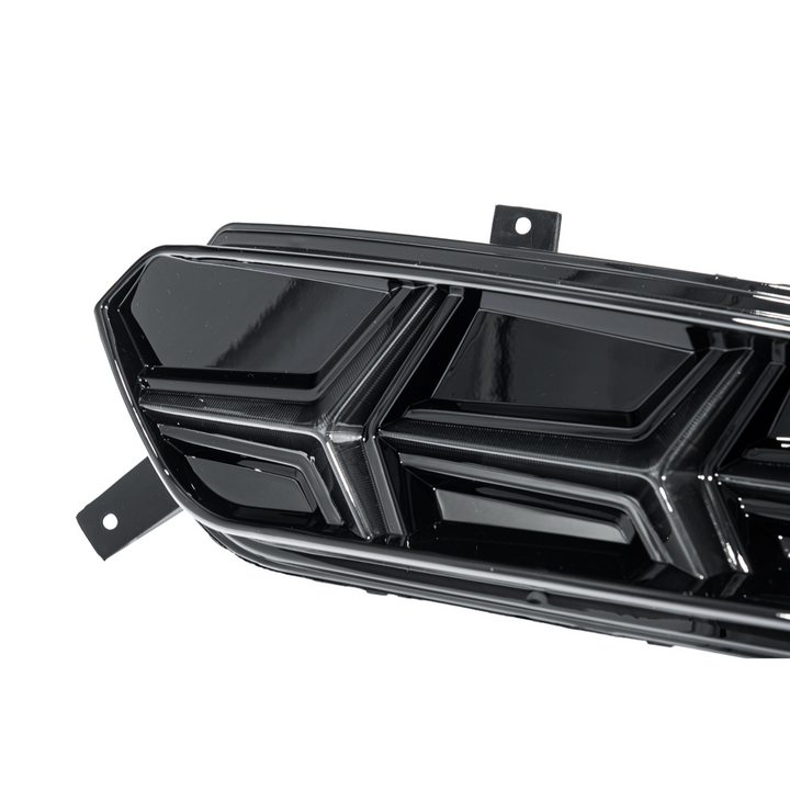 2014-2019 Chevrolet Corvette C7 Lambo Style Sequential LED Tail Lights