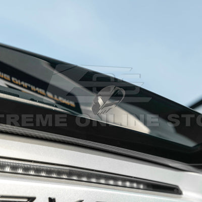 Corvette C8 Z06 Wicker-Bill Rear Spoiler