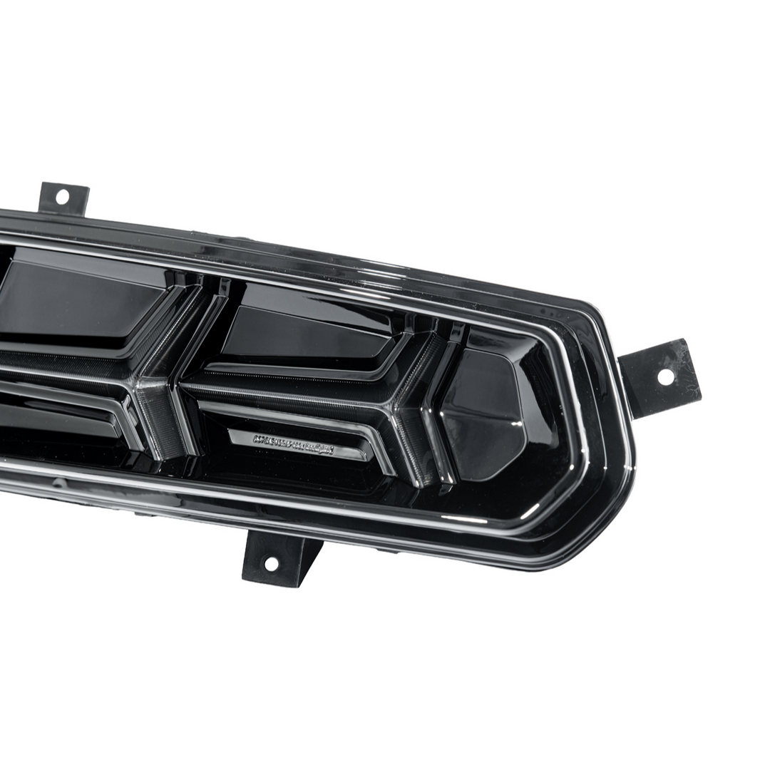 2014-2019 Chevrolet Corvette C7 Lambo Style Sequential LED Tail Lights