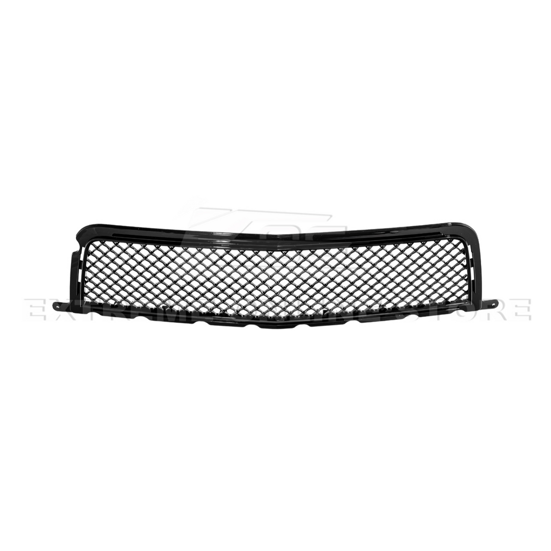 2009-15 Cadillac CTS-V Factory Style Front Lower Badgeless Grille