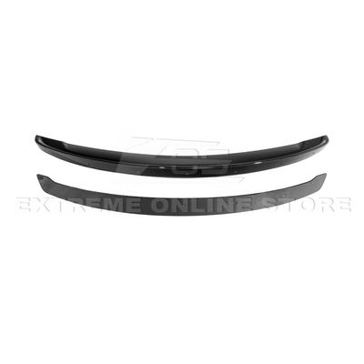 2014-15 Camaro Rear Wing Spoiler WickerBill