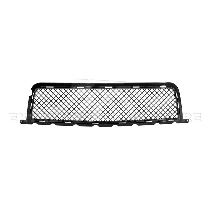 2009-15 Cadillac CTS-V Front Upper Lower Badgeless Grille