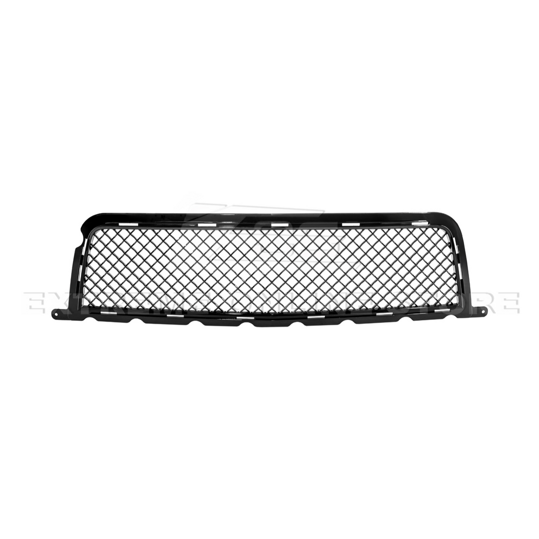 2009-15 Cadillac CTS-V Factory Style Front Lower Badgeless Grille