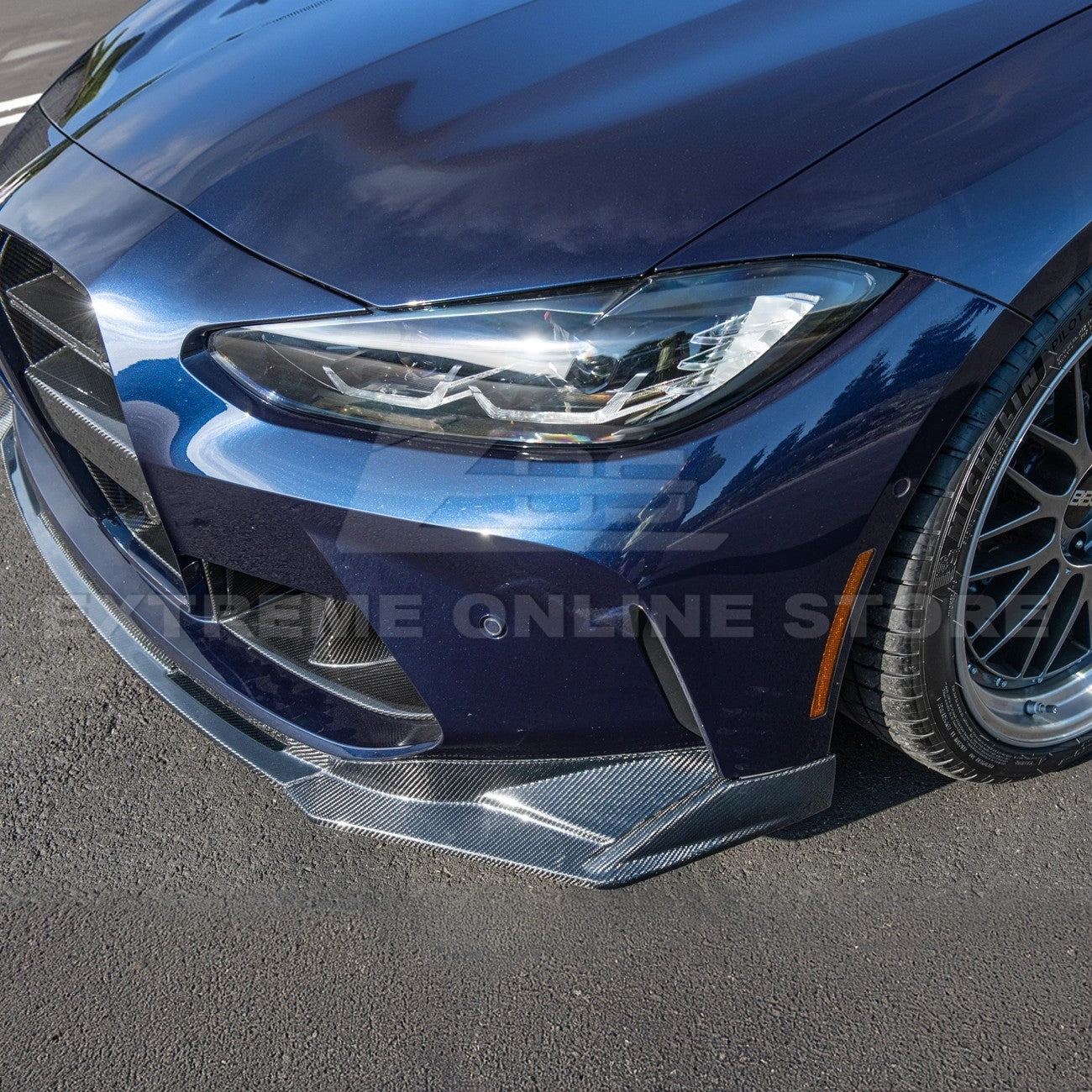 2021-Up BMW G80 M3 G82 G83 M4 VRS Front Lip