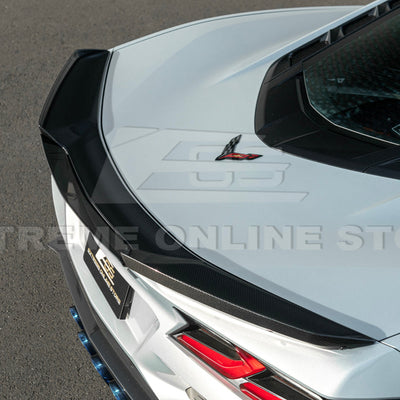 Corvette C8 Z06 Wicker-Bill Rear Spoiler