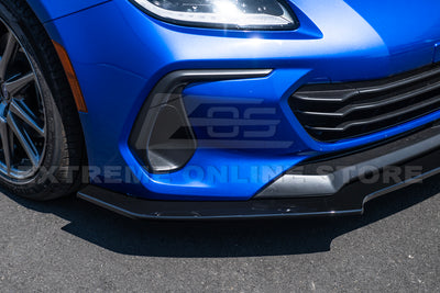 2022-Up Subaru BRZ CS Package Front Lip Splitter