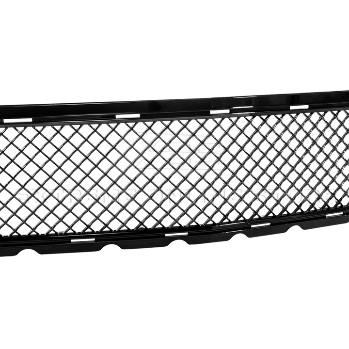 2009-15 Cadillac CTS-V Front Upper Lower Badgeless Grille