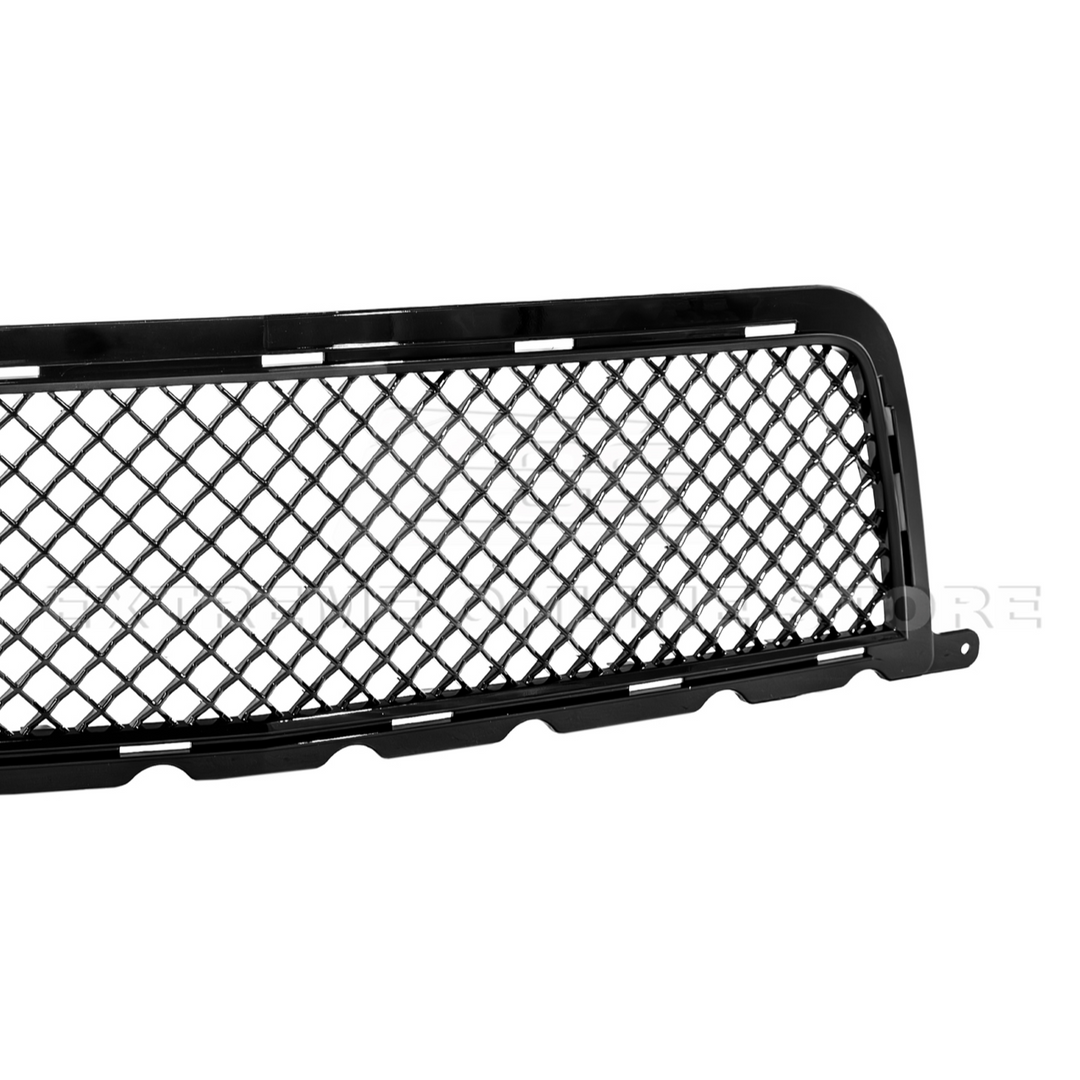 2009-15 Cadillac CTS-V Front Upper Lower Badgeless Grille