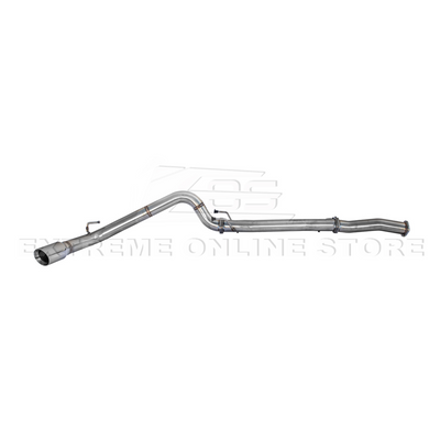 2016-2023 Toyota Tacoma V6 Muffler Delete Cat Back Exhaust