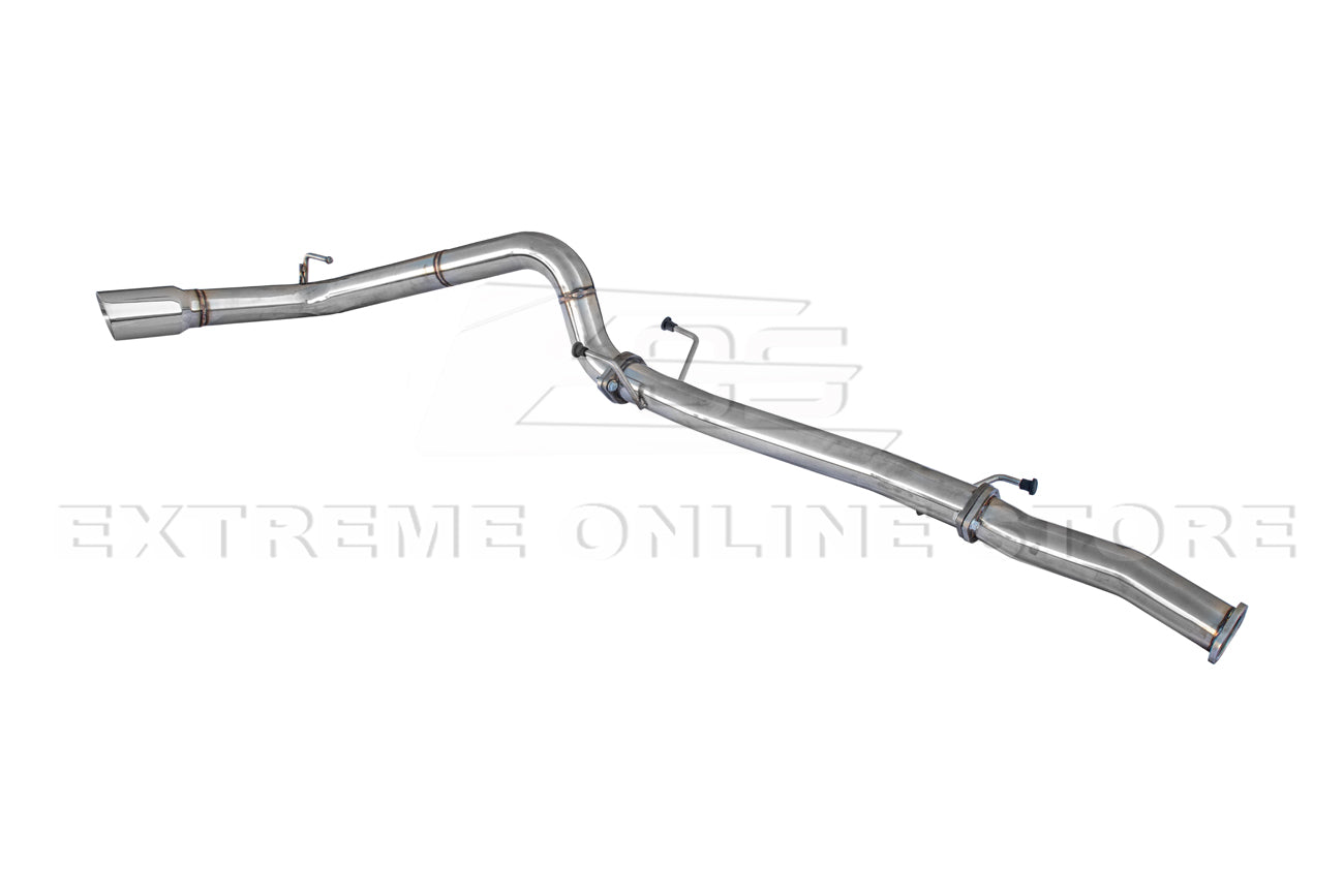 2016-2023 Toyota Tacoma V6 Muffler Delete Cat Back Exhaust