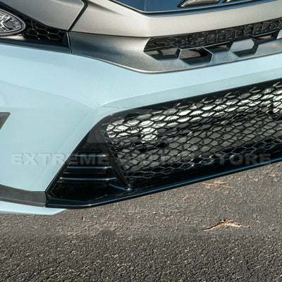 2022-Up Honda Civic Type-R Front Bumper Lower Grille Cover