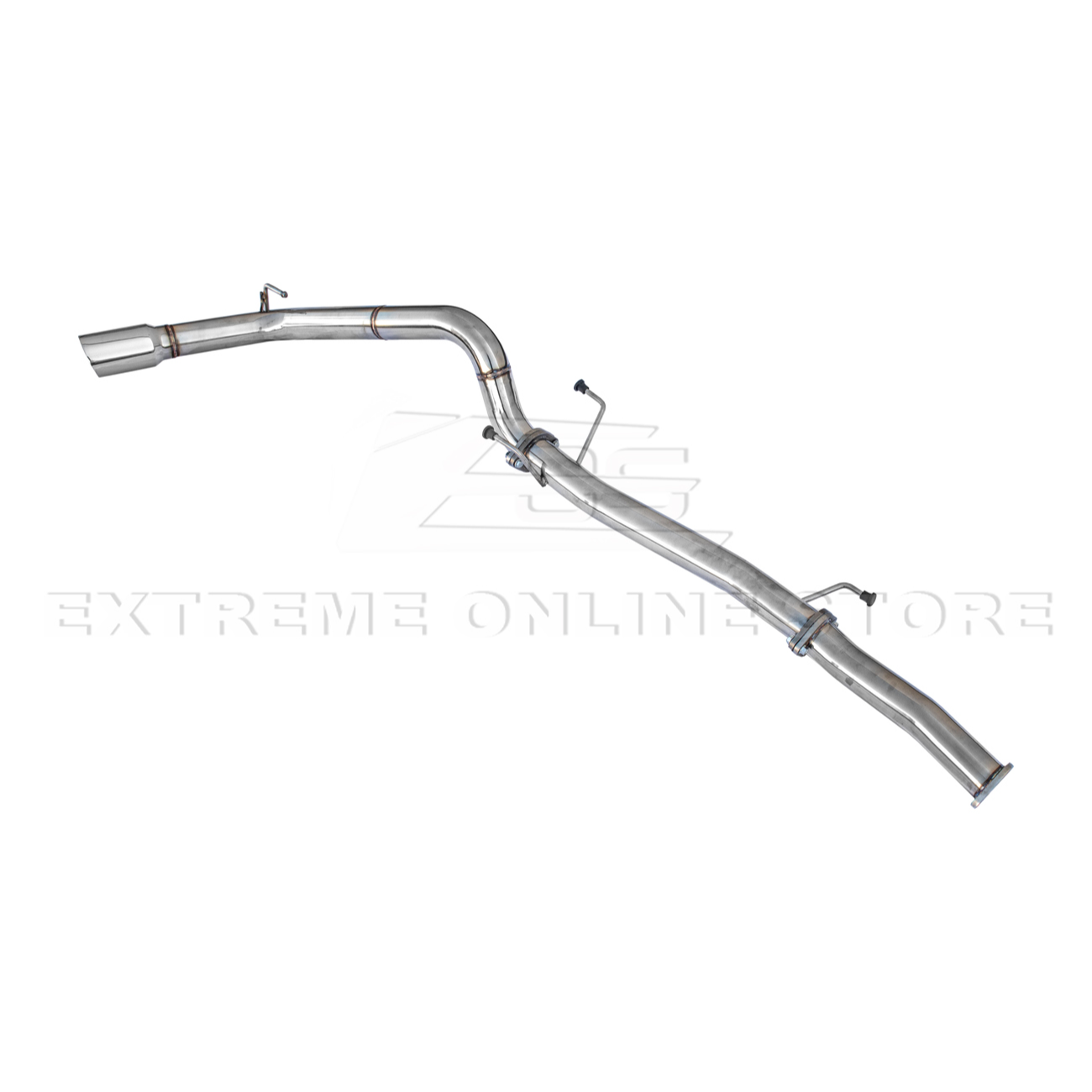 2016-2023 Toyota Tacoma V6 Muffler Delete Cat Back Exhaust